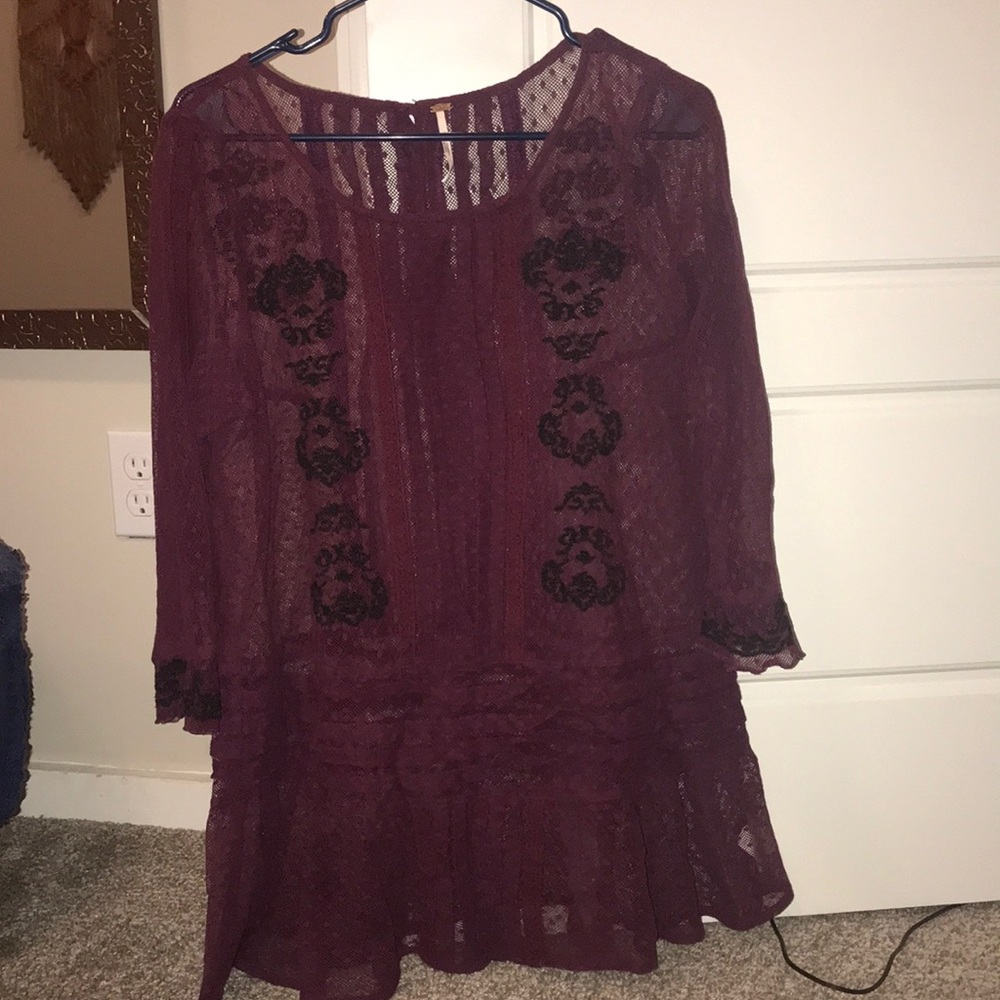 Long shirt